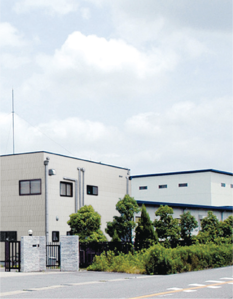 株式会社MOGUの外観