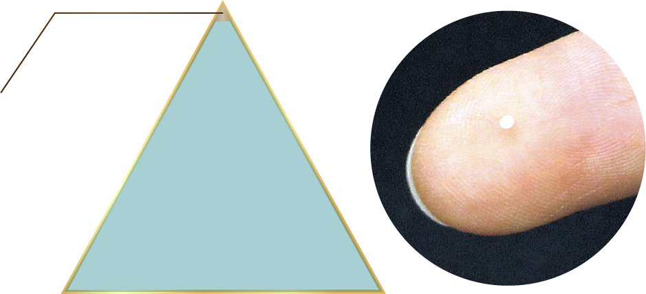 極小パウダービーズ