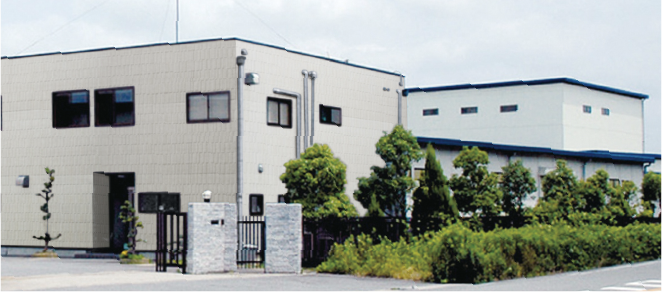 株式会社MOGUの外観