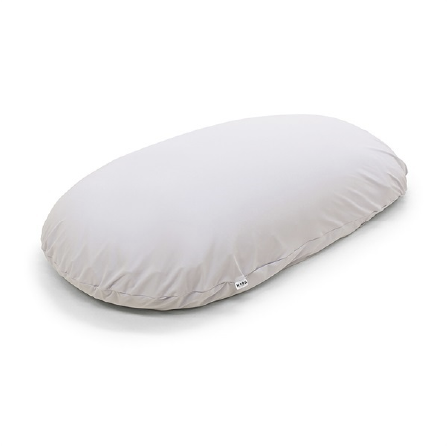 雲にのる夢枕（ミストグレー）