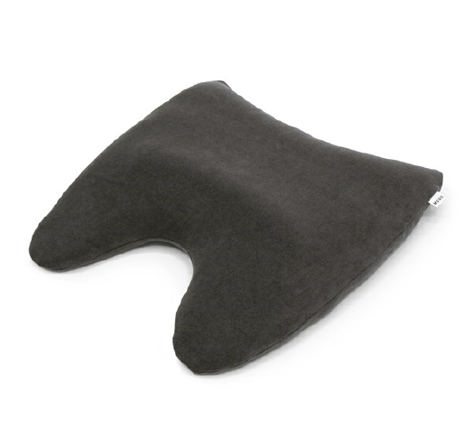 肩が軽くなるまくら（グレー）