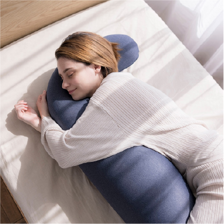 プレミアム気持ちいい抱きまくら