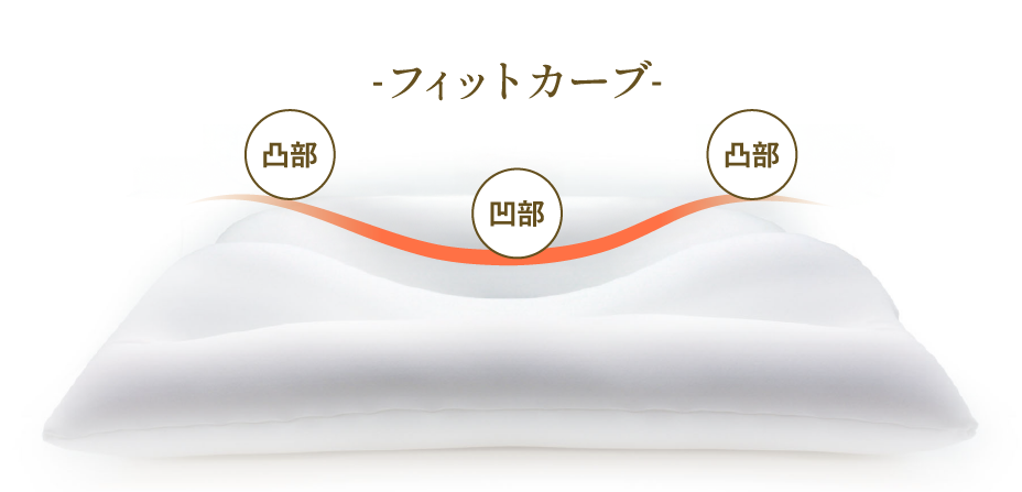 フィットカーブ