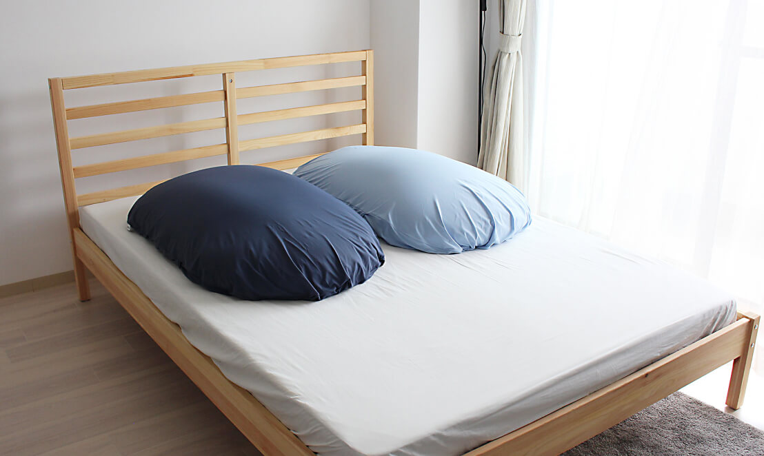 圧迫ゼロ睡眠 全サイズ対応